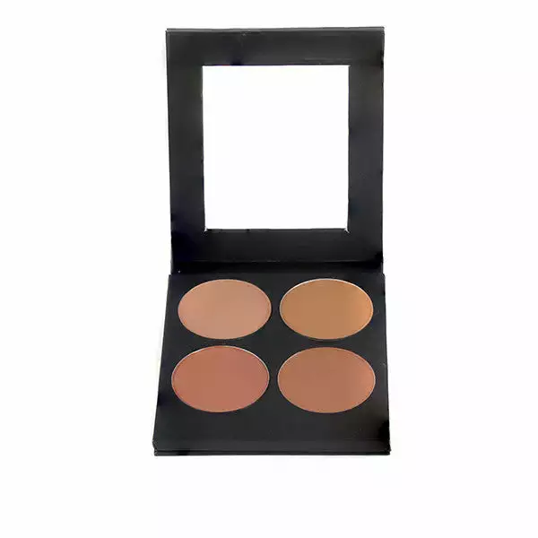 Graftobian HD Matte Bronzer Palette (30150) 1 Graftobian HD Matte Bronzer Palette (30150)