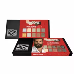 European Body Art Encore Hair & Beard Palettes