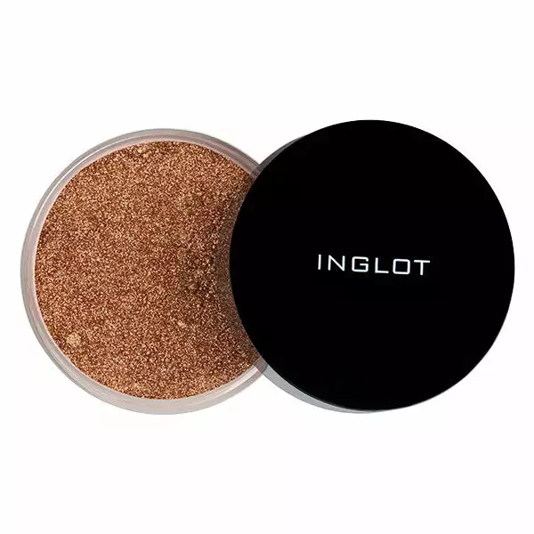 Inglot Cosmetics Inglot Sparkling Dust FEB Highlight & Contour 5 Inglot Cosmetics Inglot Sparkling Dust FEB Highlight & Contour