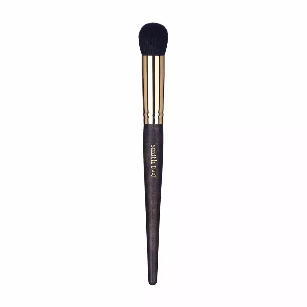 Smith Cosmetics 130 Buffing Foundation Brush 1 Smith Cosmetics 130 Buffing Foundation Brush