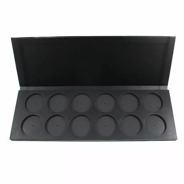 La Femme Empty Blush Palette (12-well) 1 La Femme Empty Blush Palette (12-well)