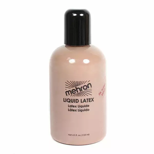 Mehron Liquid Latex 1 Mehron Liquid Latex