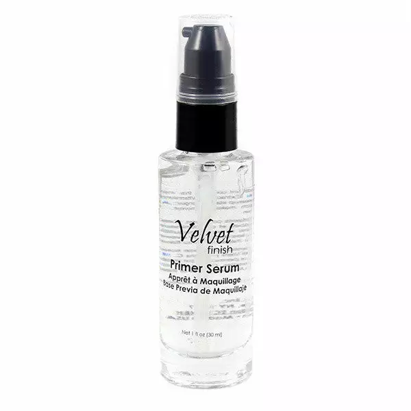 Mehron Velvet Finish Primer Serum 2 Mehron Velvet Finish Primer Serum