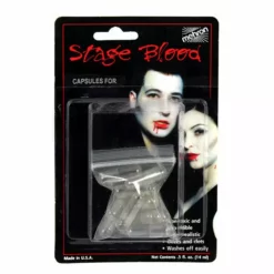 Mehron Blood Capsules (Empty)