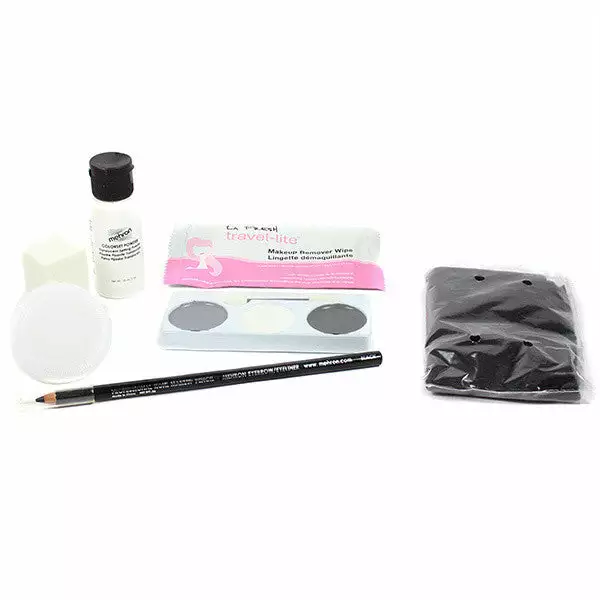 Mehron Skeleton Character Kit 2 Mehron Skeleton Character Kit