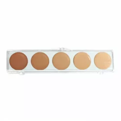 Mehron Mask Cover Makeup - Olive Series Palette
