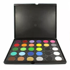 Mehron Paradise Makeup AQ Palette - 30 Well 7 Mehron Paradise Makeup AQ Palette - 30 Well