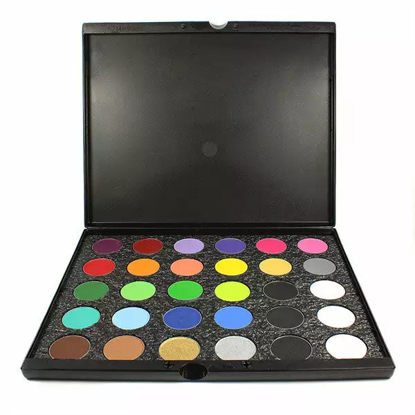 Mehron Paradise Makeup AQ Palette - 30 Well 4 Mehron Paradise Makeup AQ Palette - 30 Well