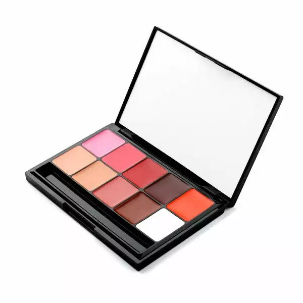 MustaeV 10 Shade Lip Pro Palette 2 MustaeV 10 Shade Lip Pro Palette