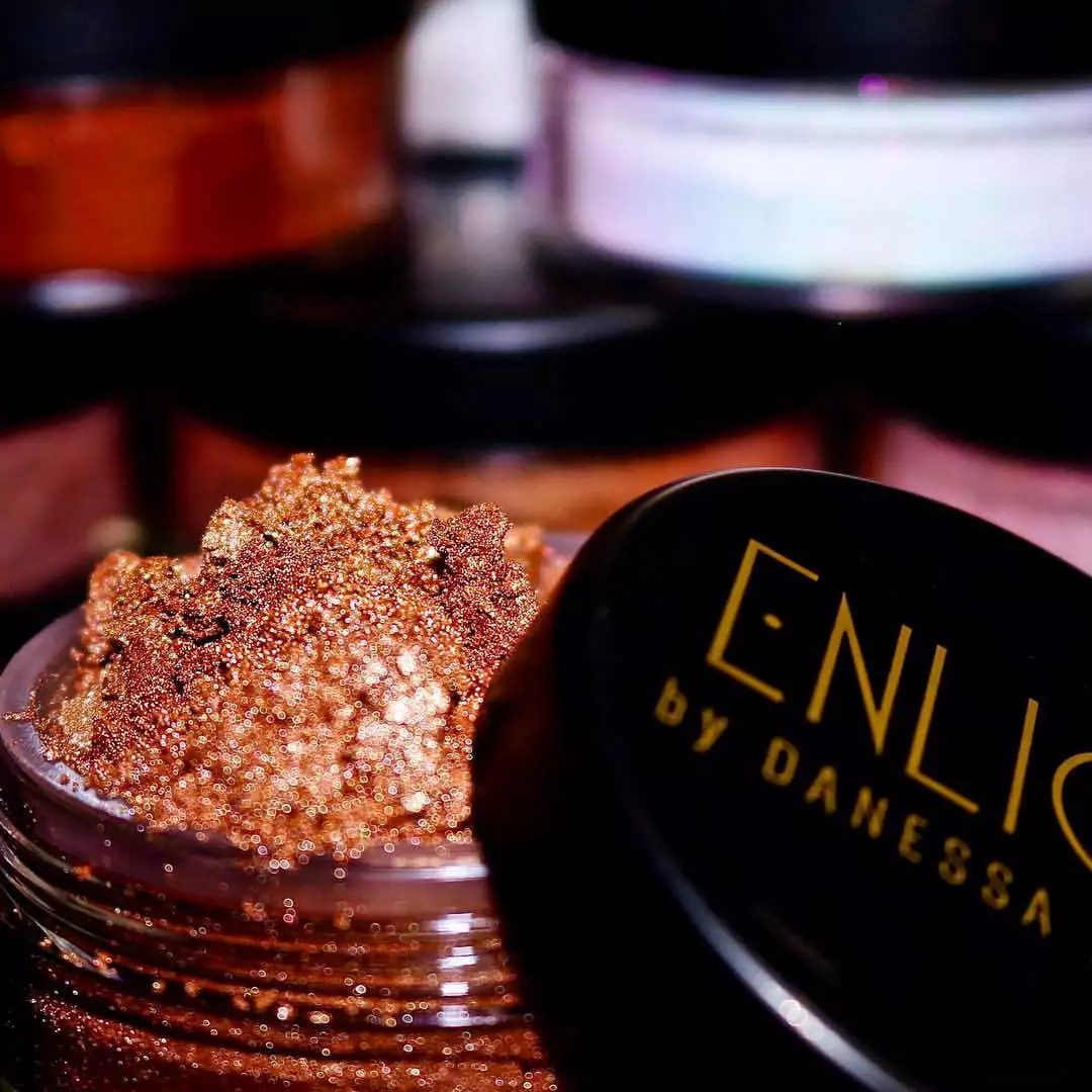 Danessa Myricks Beauty Enlight Illuminators 4 Danessa Myricks Beauty Enlight Illuminators