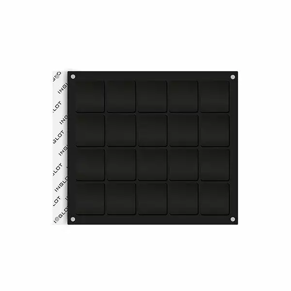 Inglot Cosmetics Kits & Tools Inglot Freedom System Palette - Square 9 Inglot Cosmetics Kits & Tools Inglot Freedom System Palette - Square
