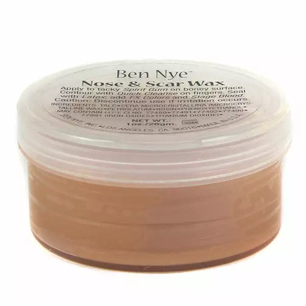 Ben Nye Nose & Scar Wax 7 Ben Nye Nose & Scar Wax