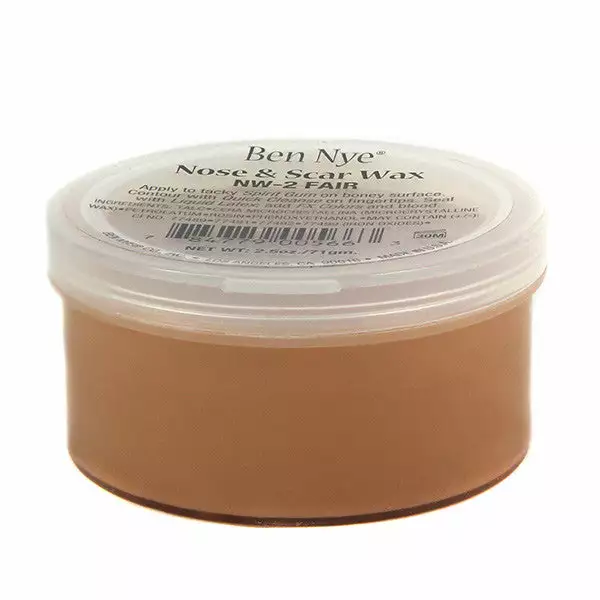 Ben Nye Nose & Scar Wax 8 Ben Nye Nose & Scar Wax
