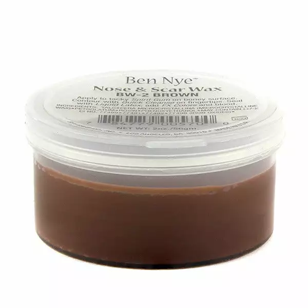 Ben Nye Nose & Scar Wax 4 Ben Nye Nose & Scar Wax