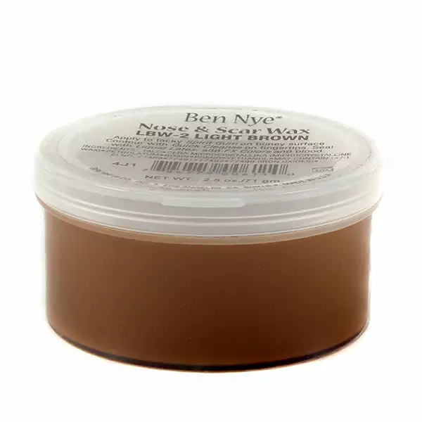 Ben Nye Nose & Scar Wax 12 Ben Nye Nose & Scar Wax