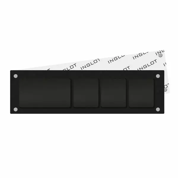 Inglot Cosmetics Inglot Freedom System Palette - Eye, Blush, And Powder Kits & Tools 4 Inglot Cosmetics Inglot Freedom System Palette - Eye, Blush, And Powder Kits & Tools