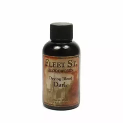 Premiere Products Inc. PPI Fleet Street Bloodworks - Drying Blood