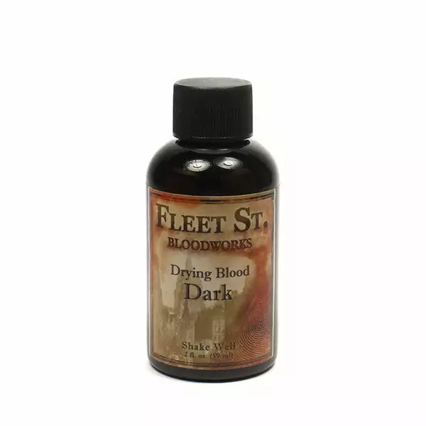 Premiere Products Inc. PPI Fleet Street Bloodworks - Drying Blood 2 Premiere Products Inc. PPI Fleet Street Bloodworks - Drying Blood