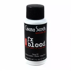 Cinema Secrets FX Blood Special FX