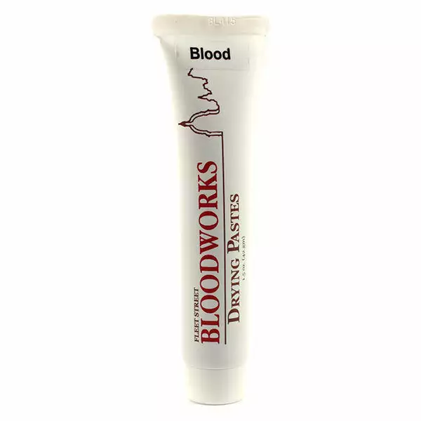 Premiere Products Inc. PPI Fleet Street Blood Pastes 1 Premiere Products Inc. PPI Fleet Street Blood Pastes