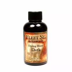 Premiere Products Inc. PPI Fleet Street Bloodworks - Drying Blood