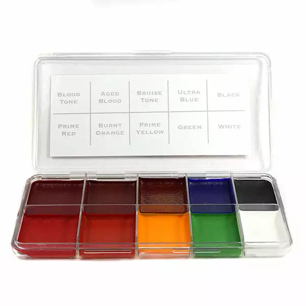Premiere Products Inc. Skin Illustrator FX Palette 1 Premiere Products Inc. Skin Illustrator FX Palette