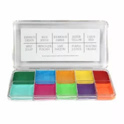 Premiere Products Inc. Special FX Skin Illustrator Mardi Gras Palette