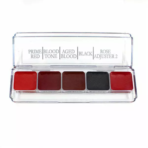 Premiere Products Inc. Skin Illustrator Bloody 5 Palette 1 Premiere Products Inc. Skin Illustrator Bloody 5 Palette