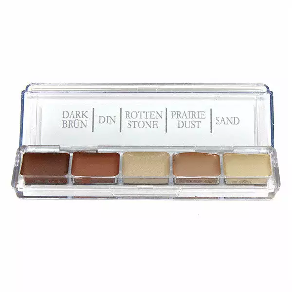 Premiere Products Inc. Skin Illustrator Brow Palette 1 Premiere Products Inc. Skin Illustrator Brow Palette