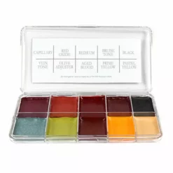 Premiere Products Inc. Skin Illustrator Rob Benevides Custom Collection FX Palette (NYU)