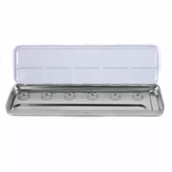Ben Nye Refillable Metal Palette Box