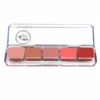 RCMA 5 Part Series Cream Blush Palette