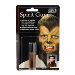 Mehron Spirit Gum Liquid Adhesive