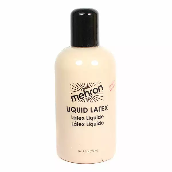 Mehron Liquid Latex 9 Mehron Liquid Latex