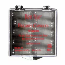 Ben Nye Gelatin Blood Capsules (Empty)
