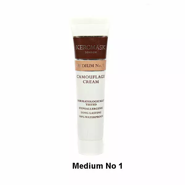 Keromask Camouflage Cream Face 20 Keromask Camouflage Cream Face