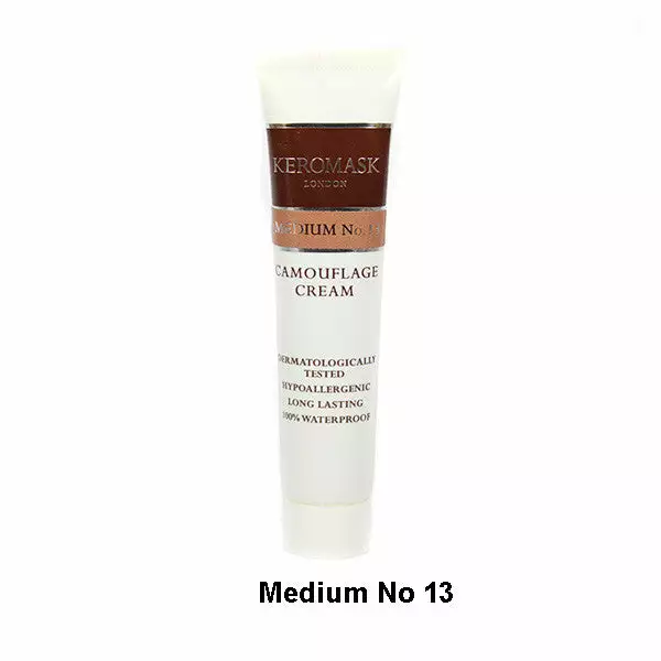 Keromask Camouflage Cream Face 26 Keromask Camouflage Cream Face