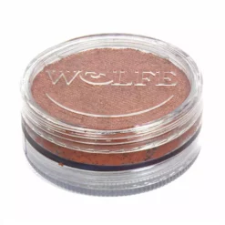 Wolfe FX Hydrocolor Cake - Metallix Copper #300 Medium (45g) Special FX