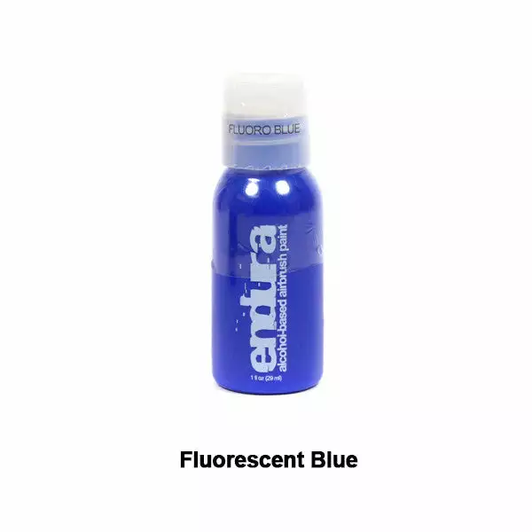 Face European Body Art Endura Airbrush Liquid 6 Face European Body Art Endura Airbrush Liquid
