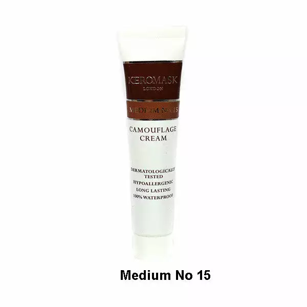 Keromask Camouflage Cream Face 27 Keromask Camouflage Cream Face