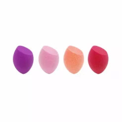 Real Techniques 4 Miracle Mini Complexion Sponges Kits & Tools