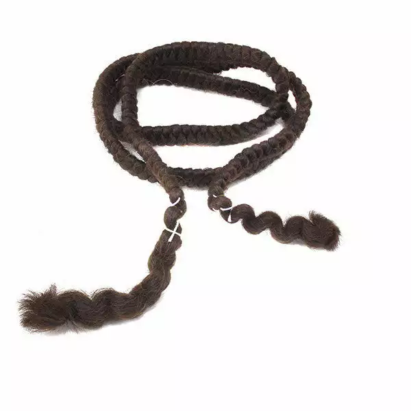 Ben Nye Crepe Wool Hair 6 Ben Nye Crepe Wool Hair