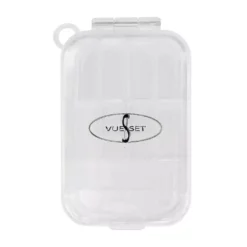 Vueset Lui Empty Palette - 16 Sections Kits & Tools