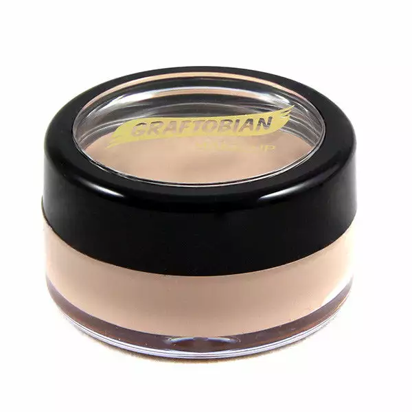 Graftobian HD Glamour Creme Singles, Corrector Shades 3 Graftobian HD Glamour Creme Singles, Corrector Shades