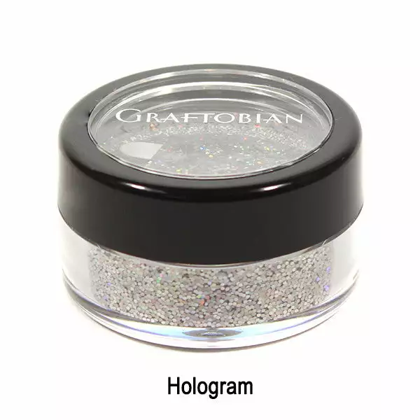 Graftobian Glitter Powder 11 Graftobian Glitter Powder