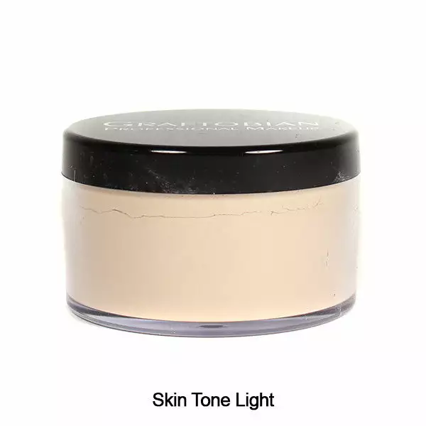 Graftobian Pro Setting Powder 4 Graftobian Pro Setting Powder