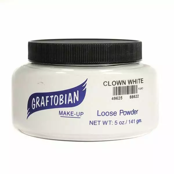 Graftobian Pro Setting Powder 6 Graftobian Pro Setting Powder