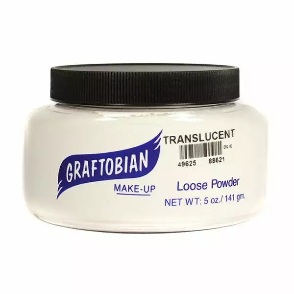 Graftobian Pro Setting Powder 7 Graftobian Pro Setting Powder