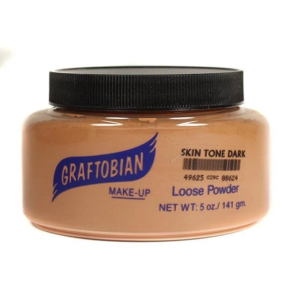 Graftobian Pro Setting Powder 9 Graftobian Pro Setting Powder