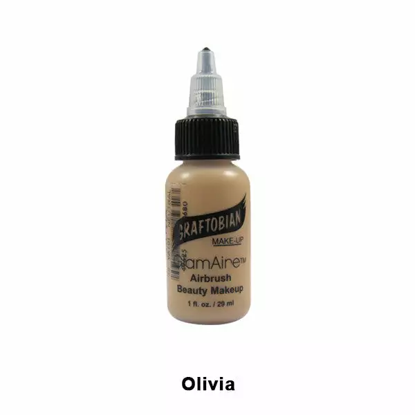 Graftobian GlamAire Foundation Airbrush 50 Graftobian GlamAire Foundation Airbrush